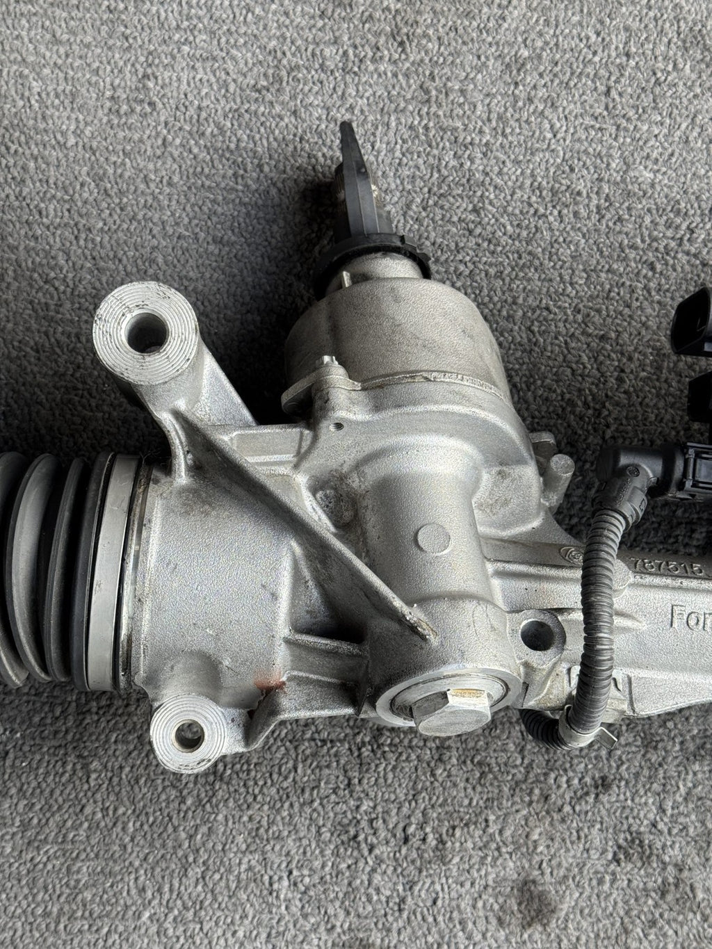 2019-2021 Mercedes-Benz C300 W205 RWD Electric Steering Rack OEM A2054606702 - eBay image 7