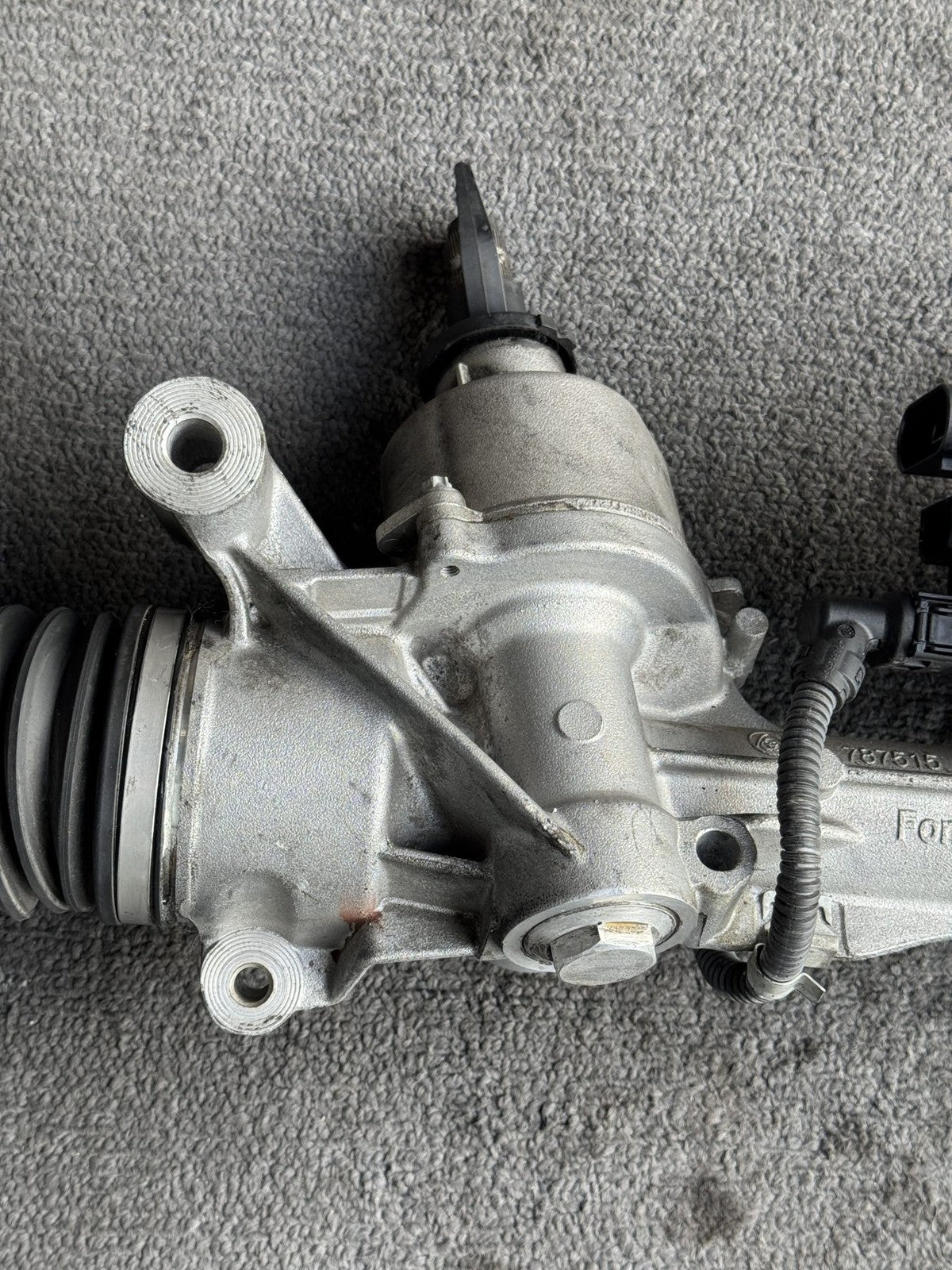 2019-2021 Mercedes-Benz C300 W205 RWD Electric Steering Rack OEM A2054606702 - eBay image 7