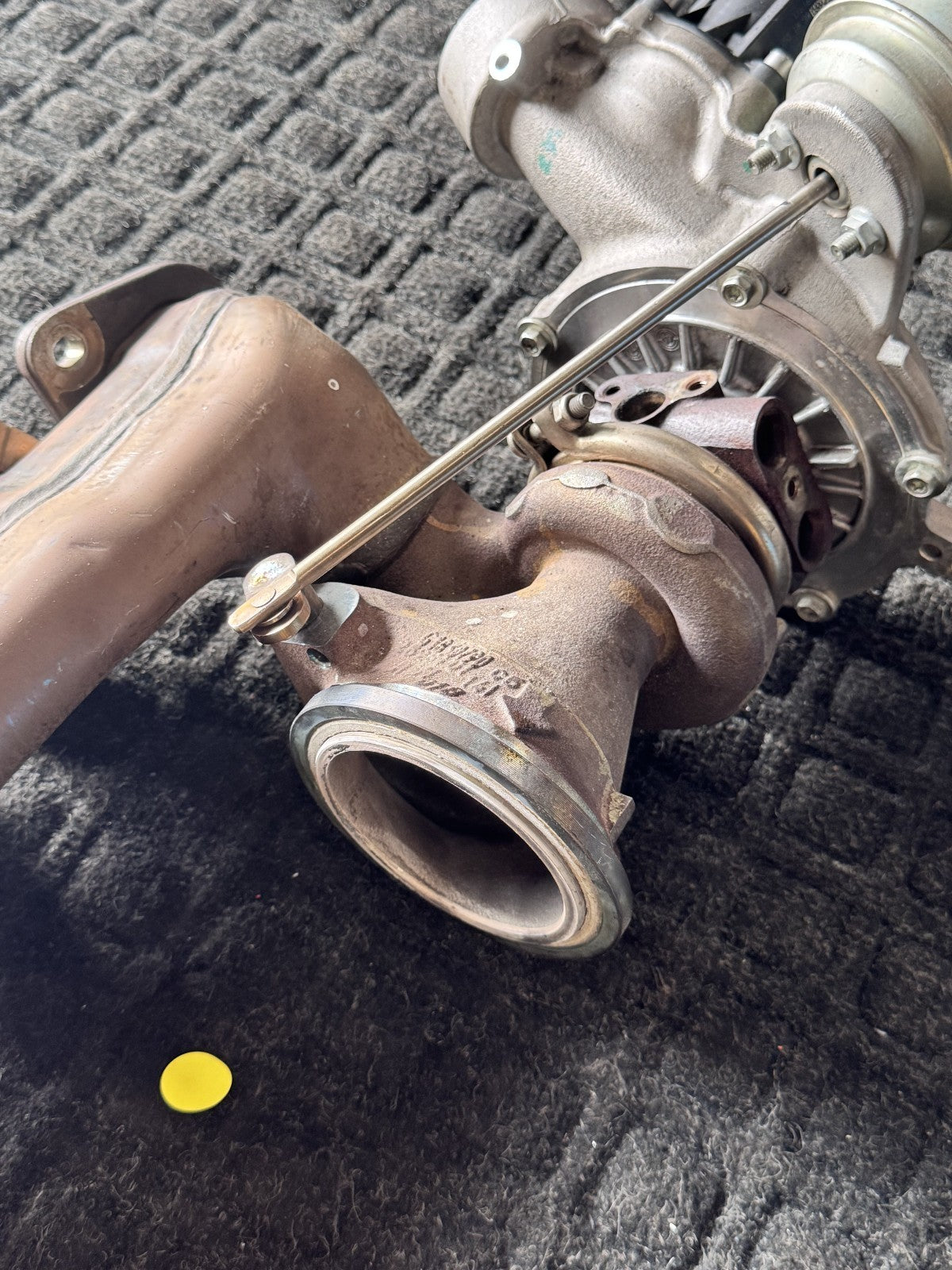 2015-20 Turbo M274 for Mercedes C300 E300 GLC300 2.0L OEM A2740903280 - eBay image 3
