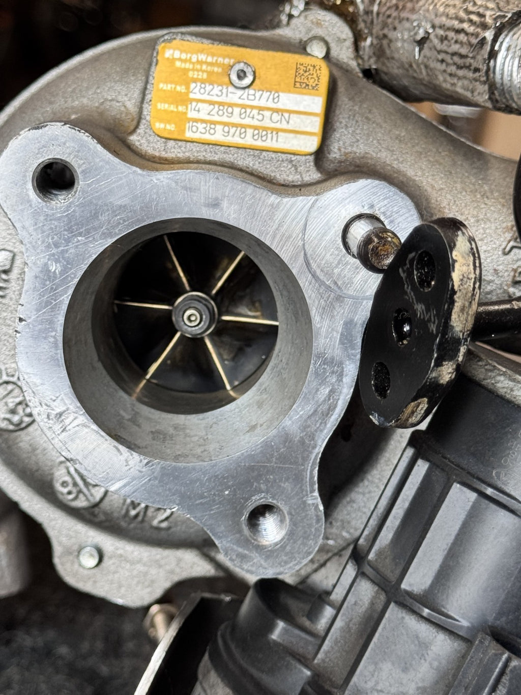 2014-20 Turbo 1.6L for Hyundai Veloster Tucson Elantra Kia Forte OEM 28231-2B770 - eBay image 6