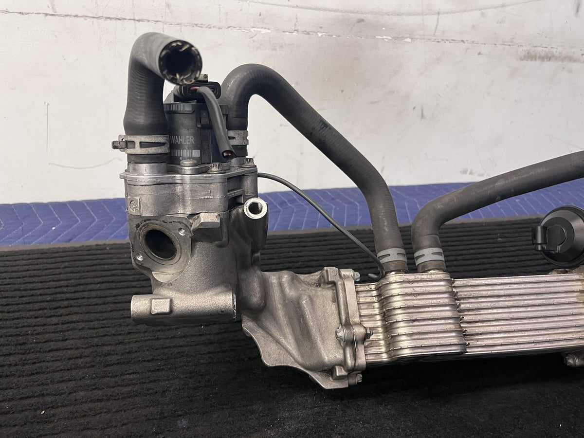 2010-2022 Mercedes-Benz Sprinter 3.0L OM642 Egr Cooler OEM A6421402175 - eBay image 8