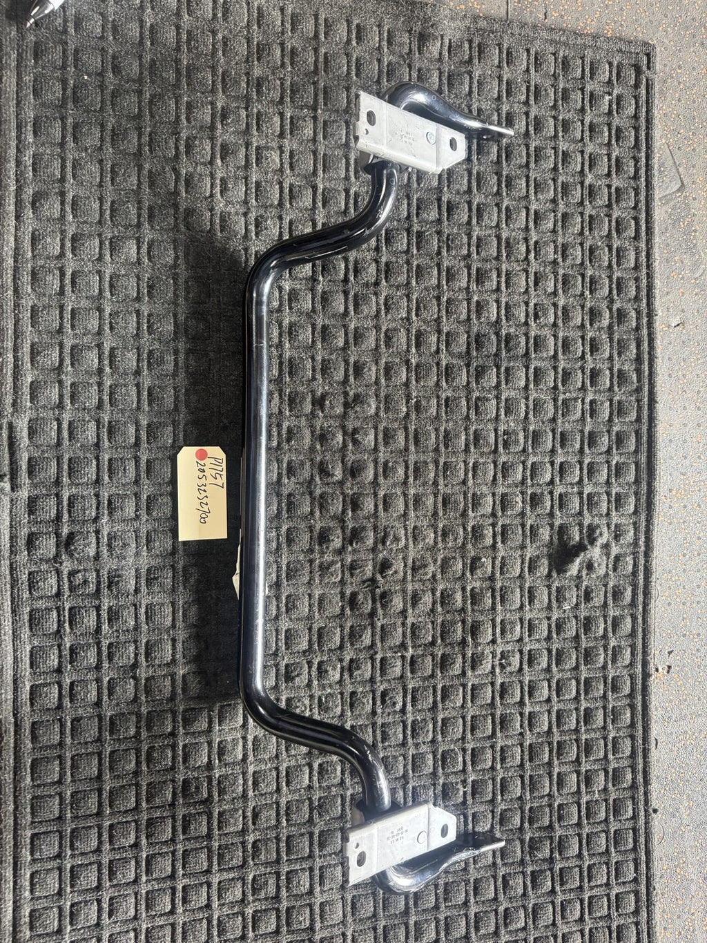 Mercedes-Benz E-Class W213 Cls C257 Front Sway Bar A2053232700 OEM - eBay image 6