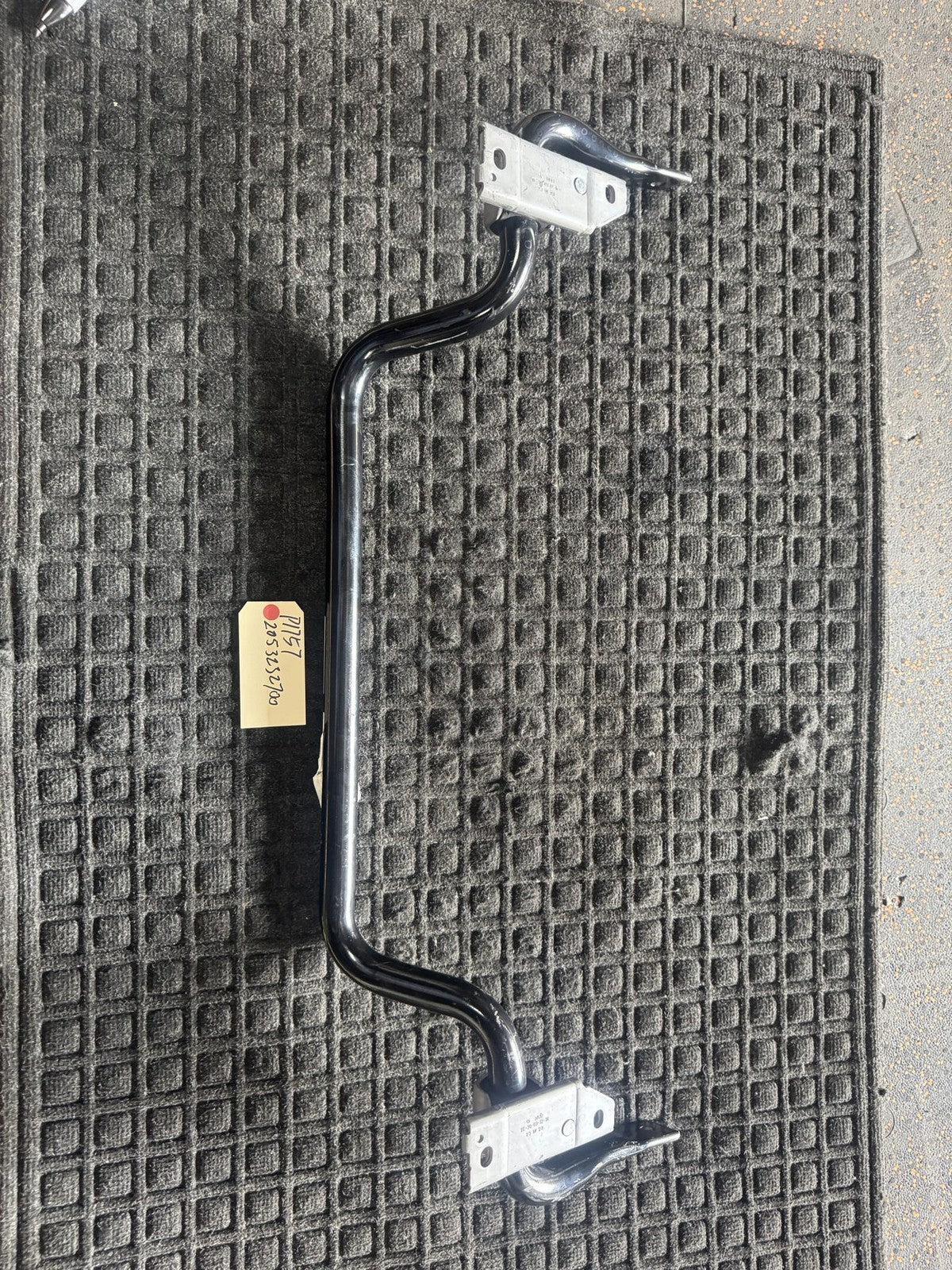 Mercedes-Benz E-Class W213 Cls C257 Front Sway Bar A2053232700 OEM - eBay image 6