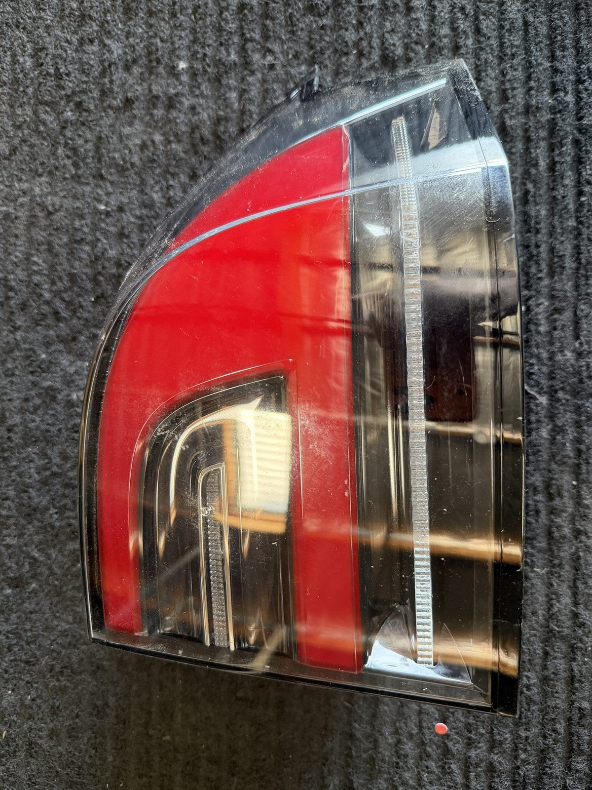 2016-2020 Tesla Model X Rear Right Tail Light Assembly OEM 1034333/ 1034335 - eBay image 1