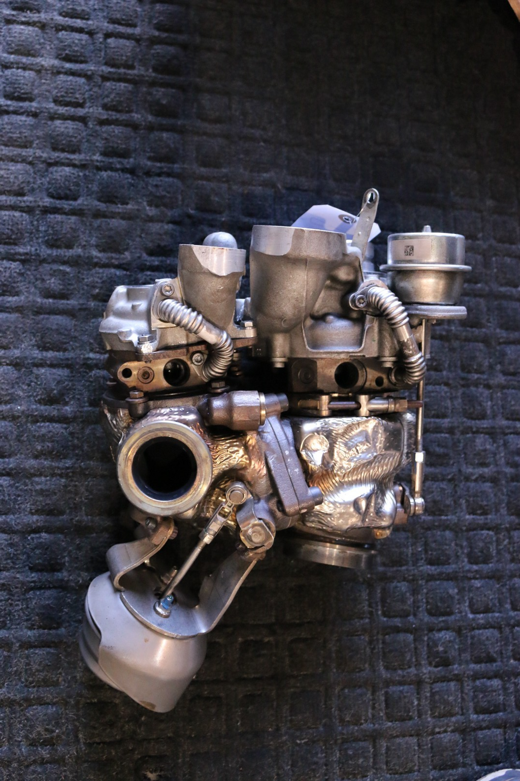 2023-2025 Mercedes Sprinter 2500 3500 2.0L Diesel Turbocharger OEM A6540906301 - eBay image 1