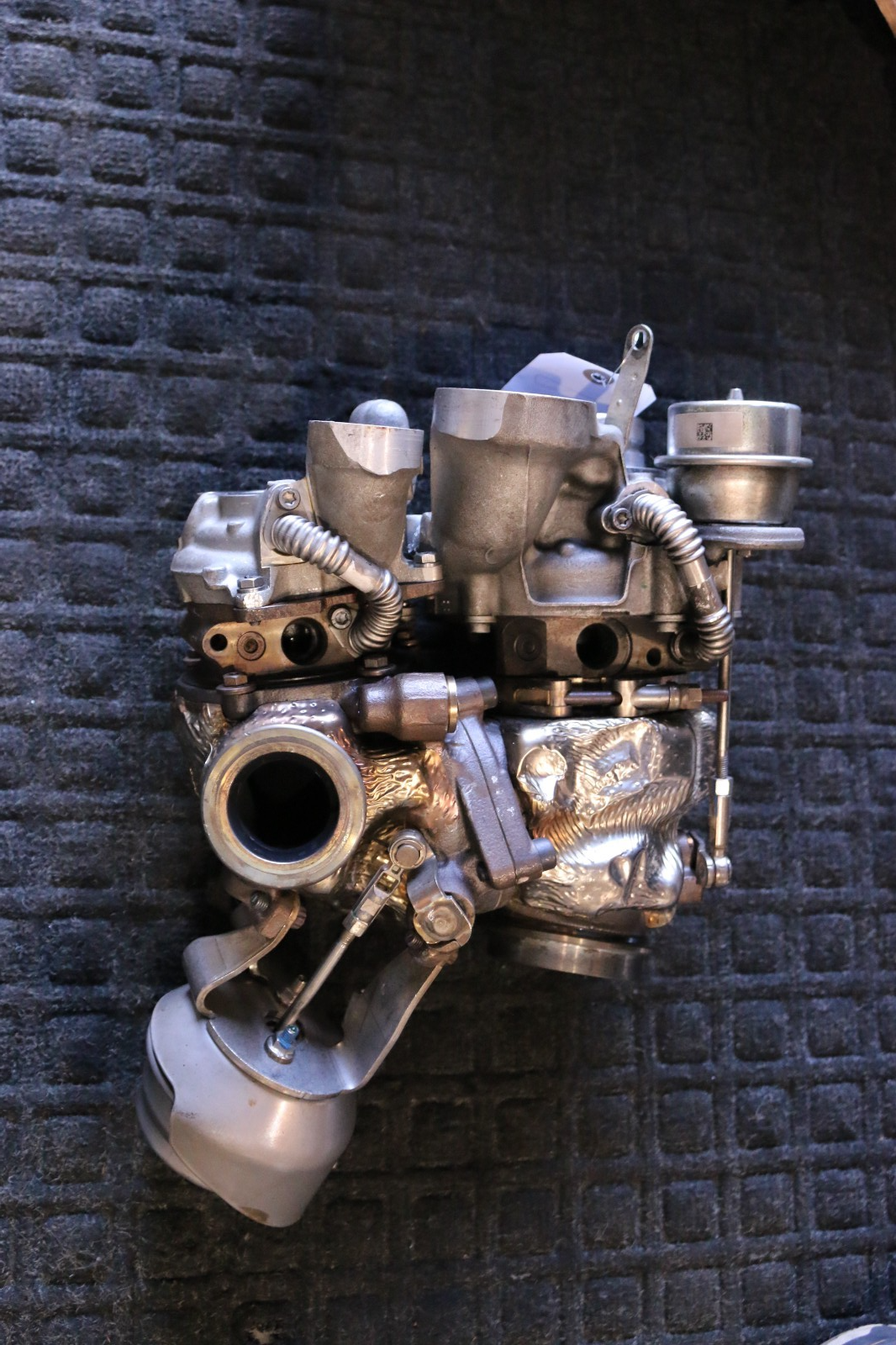 2023-2025 Mercedes Sprinter 2500 3500 2.0L Diesel Turbocharger OEM A6540906301 - eBay image 1