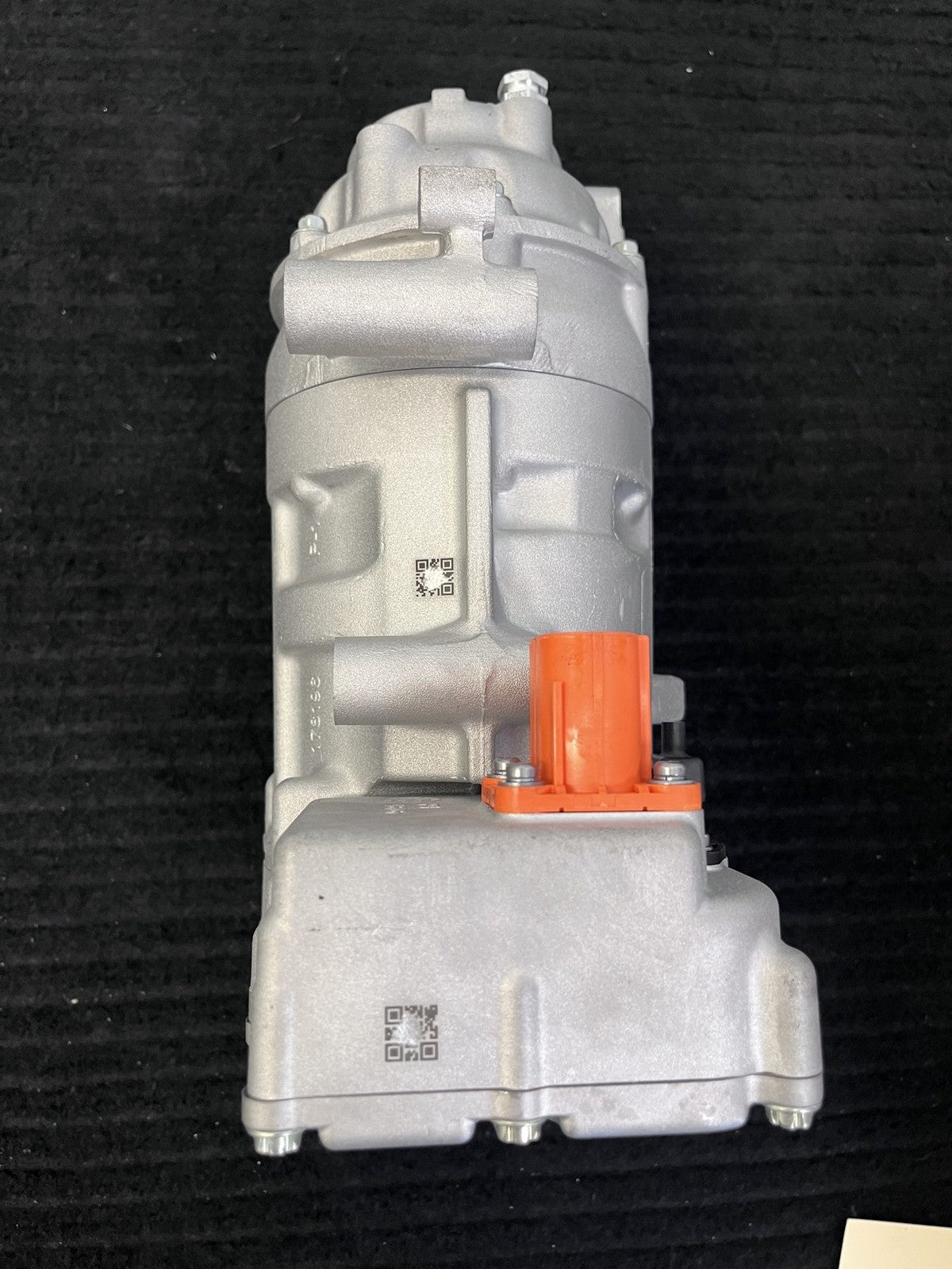 Gm Sanden SHS45-H3174 Electric Ac Compressor High Voltage Remanufactured - eBay image 8