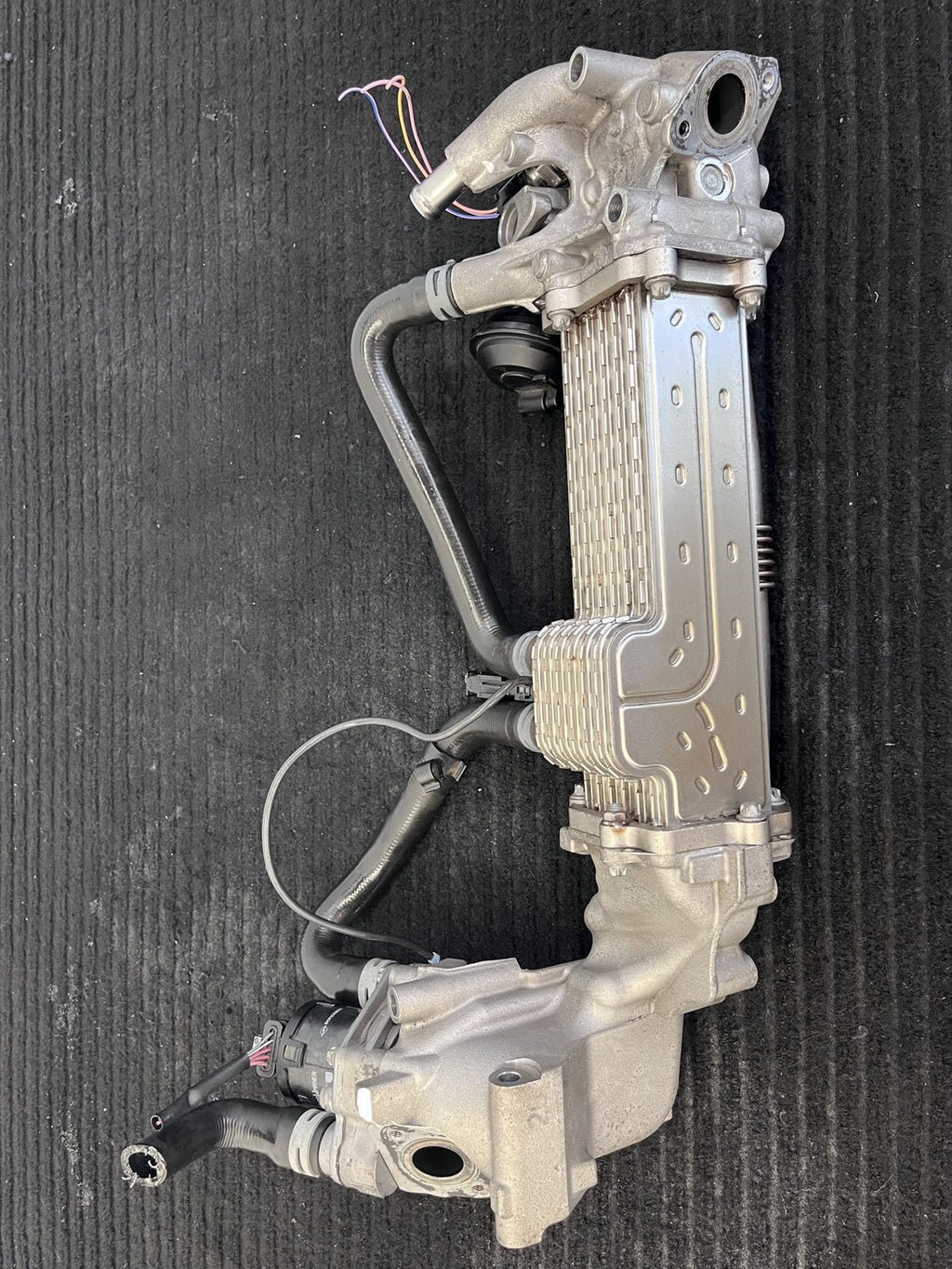 2010-2022 Mercedes-Benz Sprinter 3.0L OM642 Egr Cooler OEM A6421402175 - eBay image 8