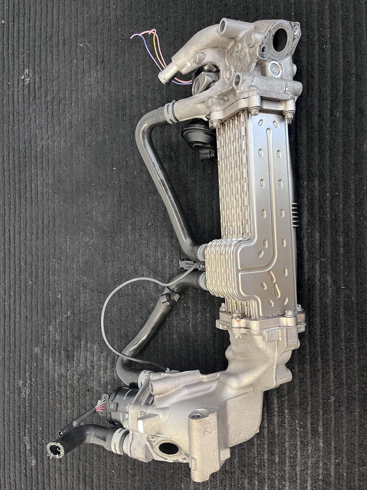2010-2022 Mercedes-Benz Sprinter 3.0L OM642 Egr Cooler OEM A6421402175 - eBay image 8
