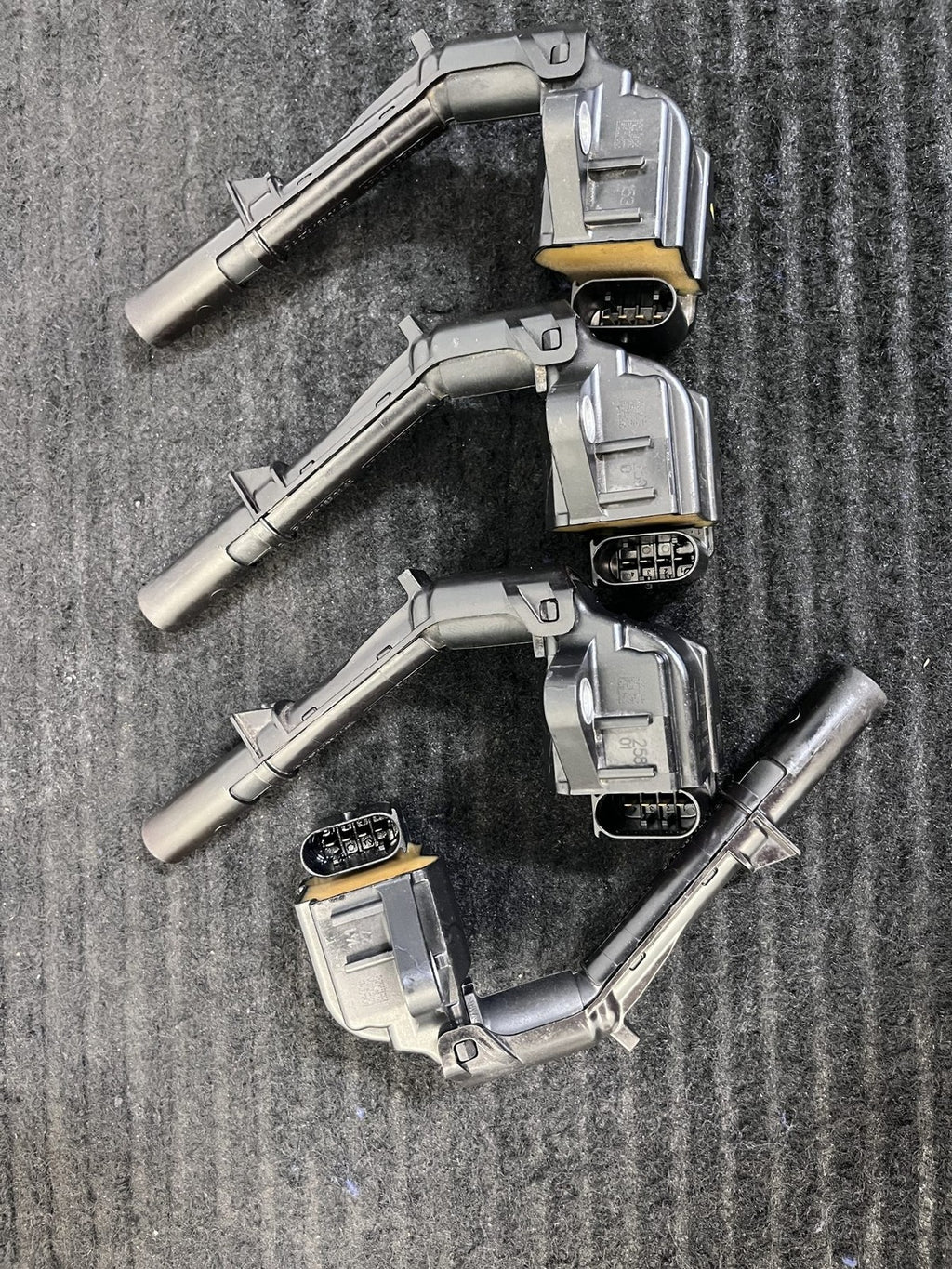 2014-2023 Mercedes-Benz M270 M274 Ignition Coil Set of 4 OEM A2749061400 - eBay image 2