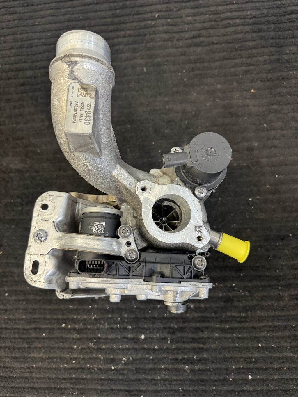 2020-2025 Buick Encore Gx Chevy Trailblazer 1.3L Turbo OEM 12709430 - eBay image 8
