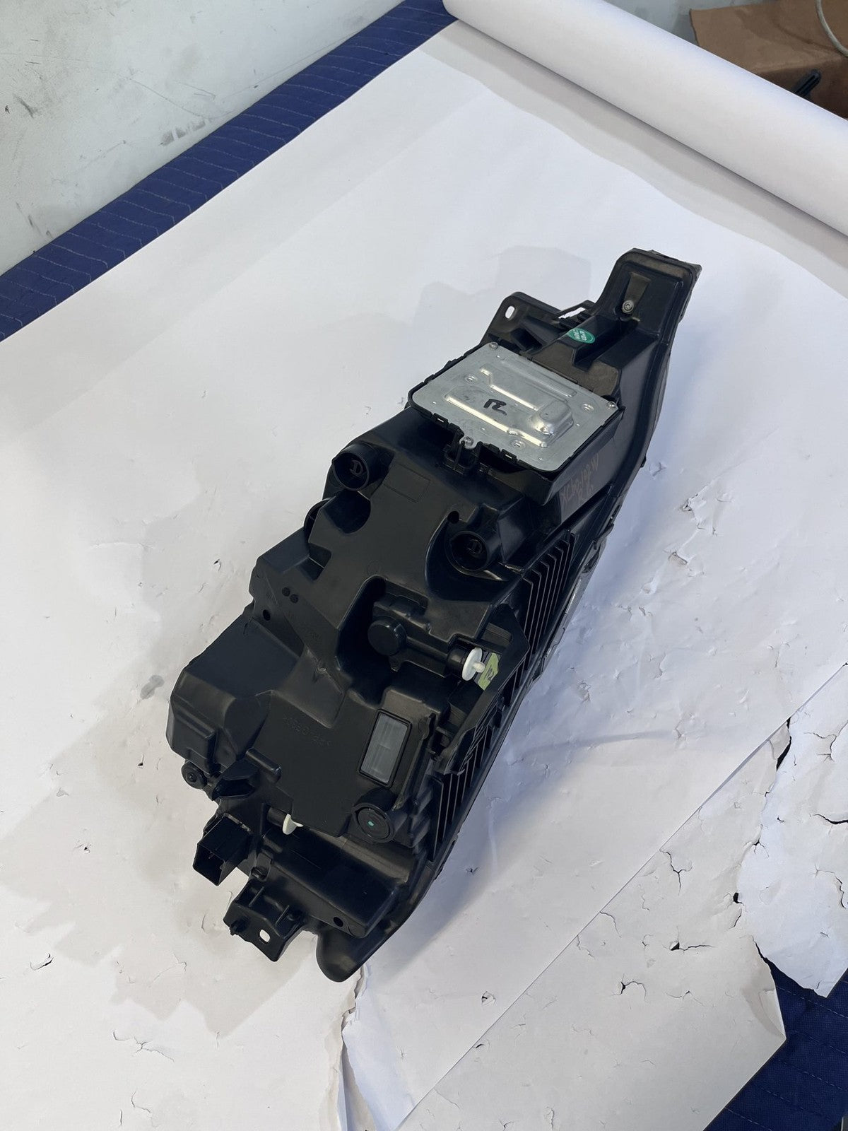 2020-22 Volvo XC60 RH AFS LED Headlight Aftermarket Refurbished 32337391 - SKU P2629 - photo 7
