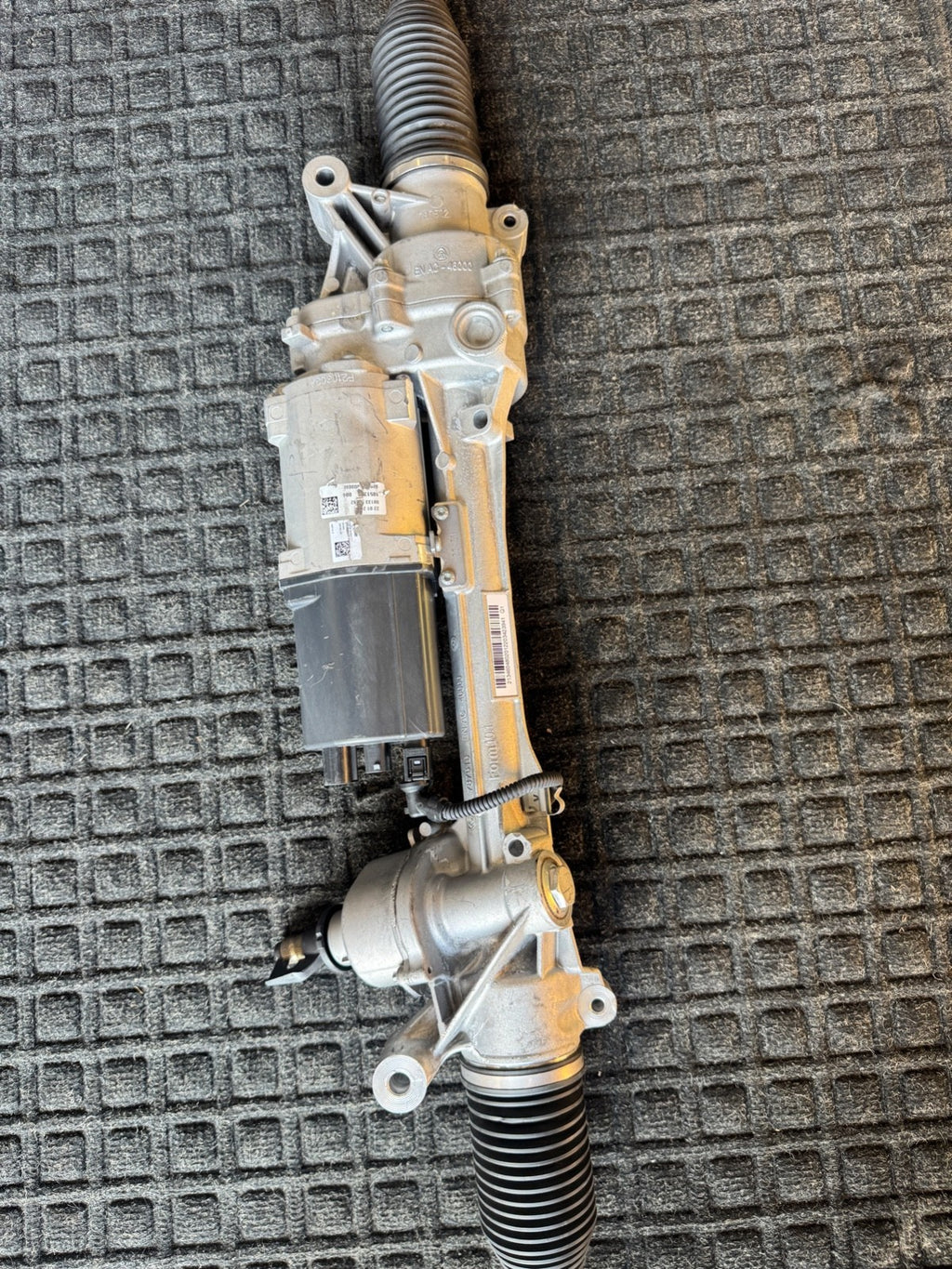 2017-2023 Mercedes W213 E300 E400 E450 Electric Steering Rack OEM A2134604802 - eBay image 7