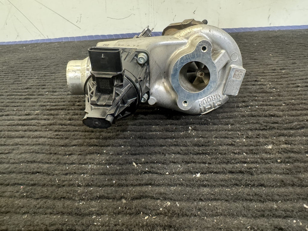 2020-2026 Cadillac CT5 CT5-V 3.0L Left Driver Turbocharger OEM 12715143 - eBay image 5