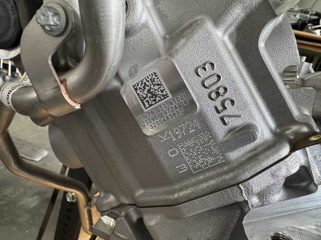 2018-2020 Mercedes-Benz S560 G550 M176.980 4.0L V8 Long Block A1760106802 OEM - eBay image 8