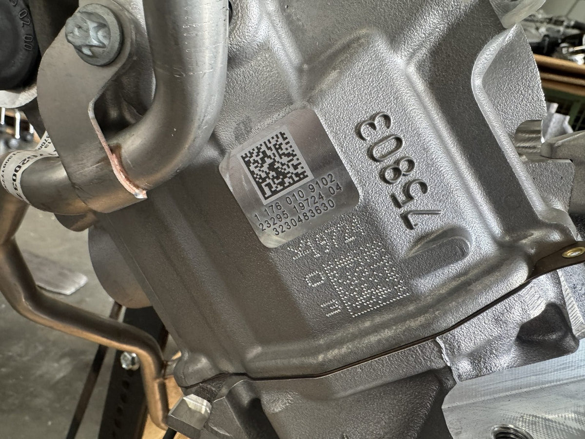 2018-2020 Mercedes-Benz S560 G550 M176.980 4.0L V8 Long Block A1760106802 OEM - eBay image 8