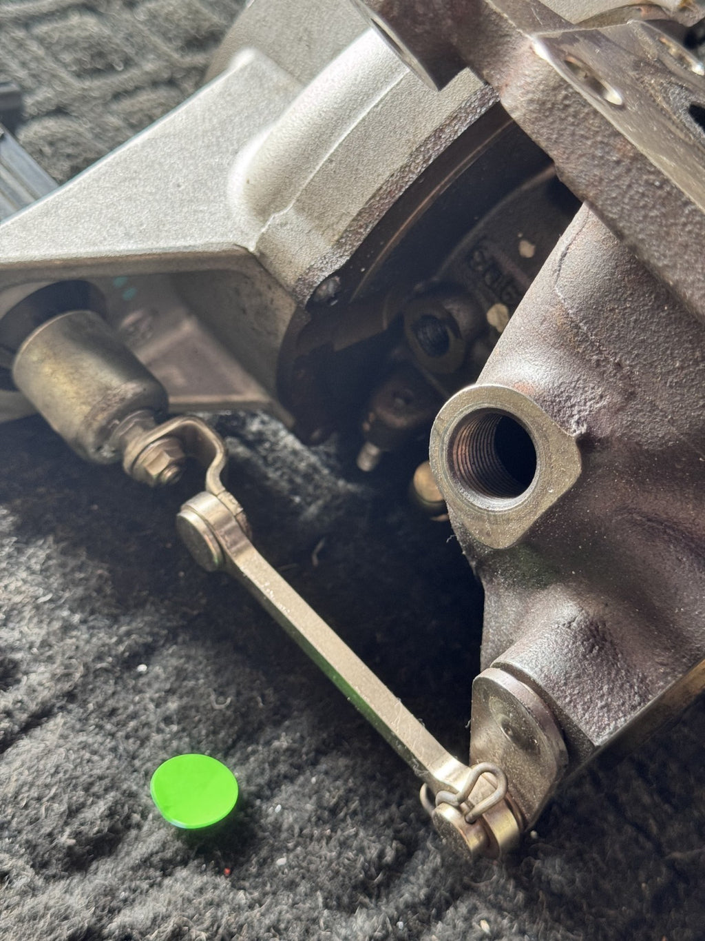2018-2022 Honda Accord 2.0L Turbocharger Turbine OEM 6B2-F5-T/C - eBay image 6