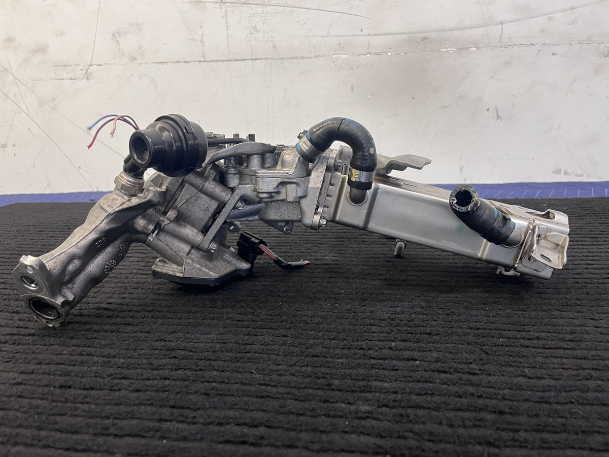 2010-2022 Mercedes-Benz Sprinter 3.0L OM642 Egr Cooler OEM A6421402175 - eBay image 6