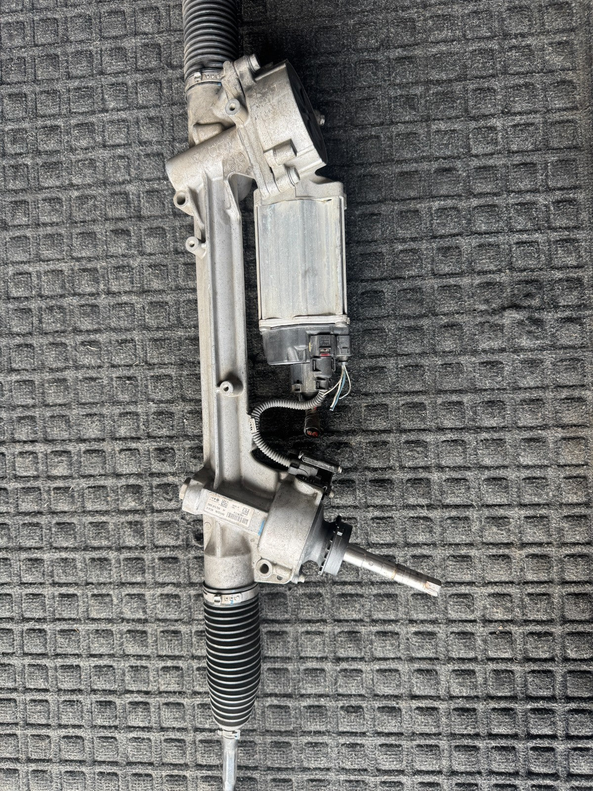2011-2015Chevrolet Cruze Power Steering Rack and Pinion OEM P13363851 7805974729 - eBay image 7