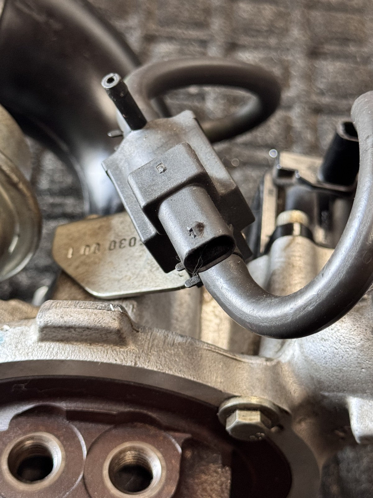 2013-16 Turbo 1.6L for Ford Escape Fusion Fiesta ST EcoBoost OEM CJ5G6K682DA - eBay image 3