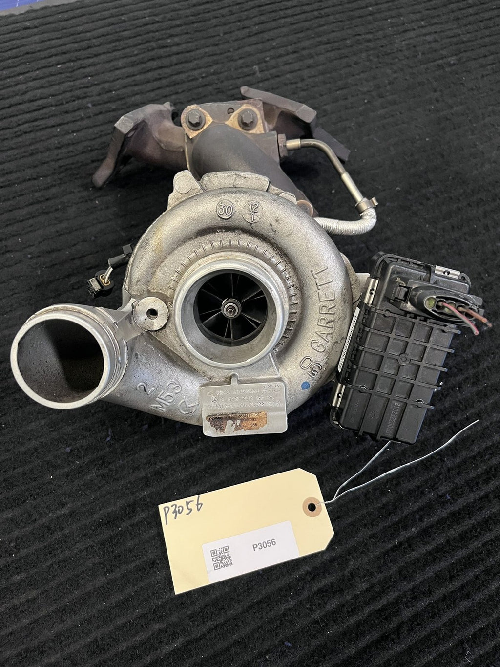 2007-2022 Mercedes-Benz E Gl Ml R Sprinter 3.0L Diesel Turbo OEM A6420908580 - eBay image 1