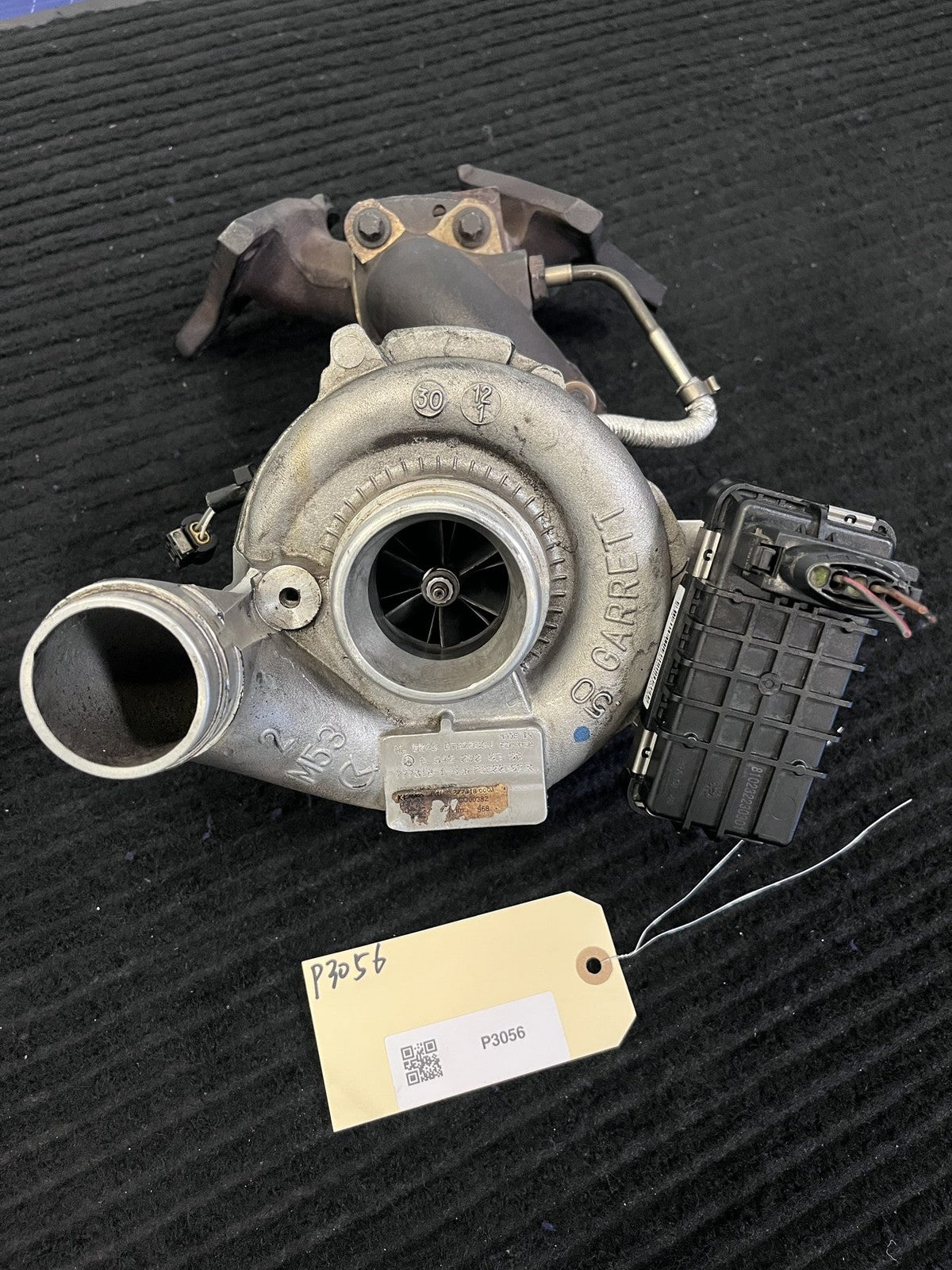 2007-2022 Mercedes-Benz E Gl Ml R Sprinter 3.0L Diesel Turbo OEM A6420908580 - eBay image 1