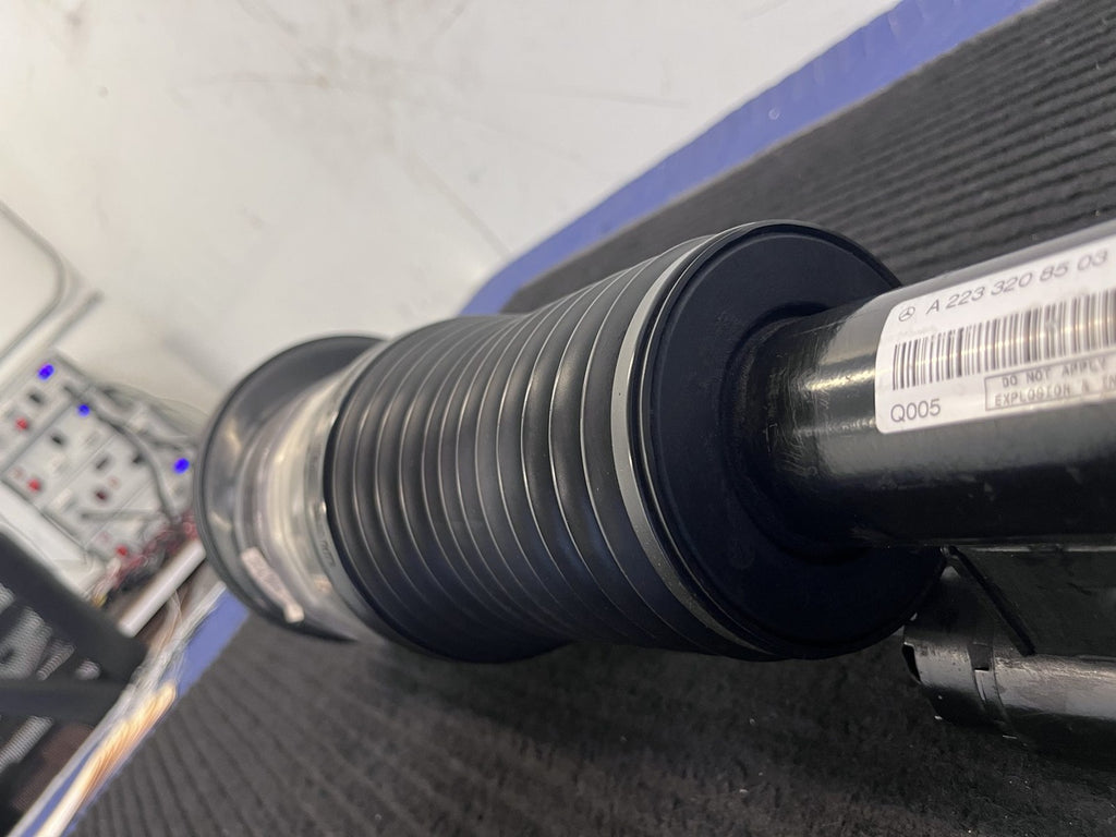 2021-2026 Mercedes-Benz S500 S580 W223 4MATIC Front Lh Air Strut OEM A2233208503 - eBay image 5