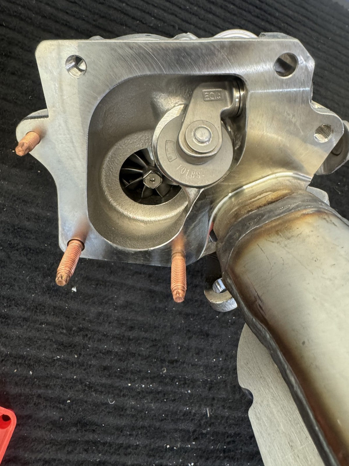 2011-2020 Mercedes-Benz CL550 CLS550 E550 M278 4.7L Left Turbo OEM A2780903780 - eBay image 5