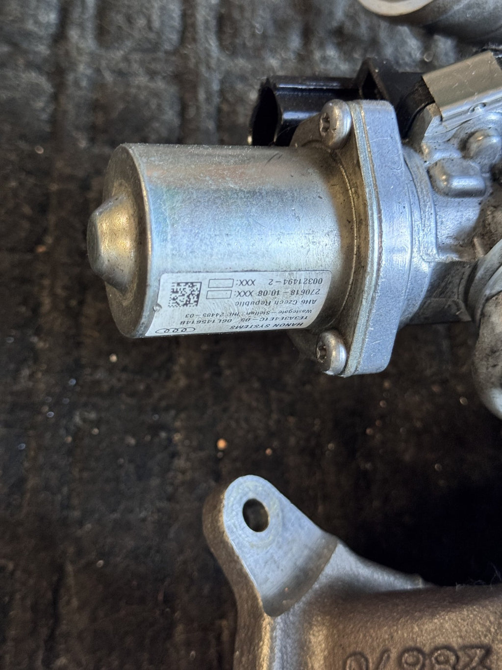 2018-2021 Audi Q5 A4 A5 Allroad 2.0L Turbocharger Turbine OEM 06L145722S - eBay image 8