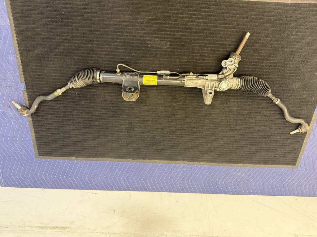 2011-2015 Jeep Grand Cherokee Dodge Durango Steering Rack OEM 52124727AF - eBay image 1