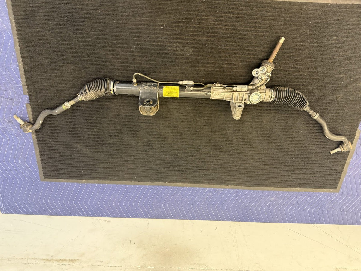 2011-2015 Jeep Grand Cherokee Dodge Durango Steering Rack OEM 52124727AF - eBay image 1