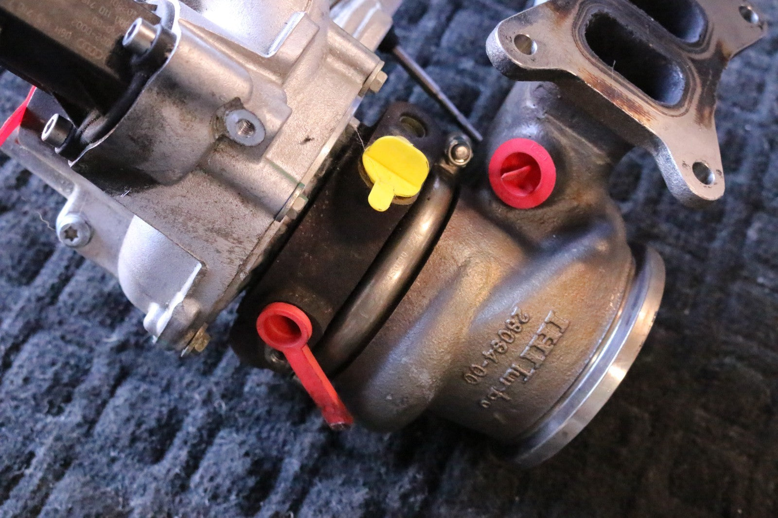 2015-20 Turbo 2.0T EA888 Gen3 for Audi A3 Q5 VW GTI Tiguan OEM 06K145874L IHI - eBay image 8