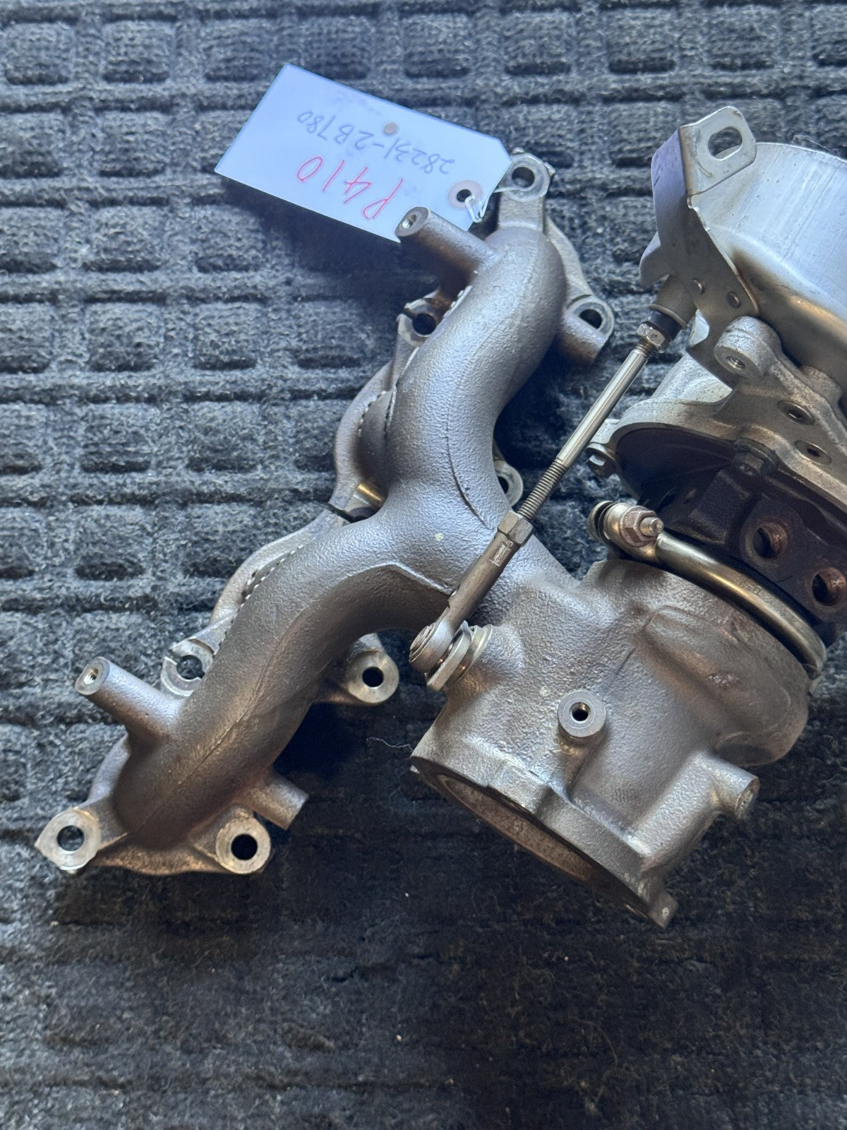 2016-21 Turbo 1.6L for Hyundai Veloster Kona Tucson Kia Forte OEM 28231-2B780 - eBay image 4