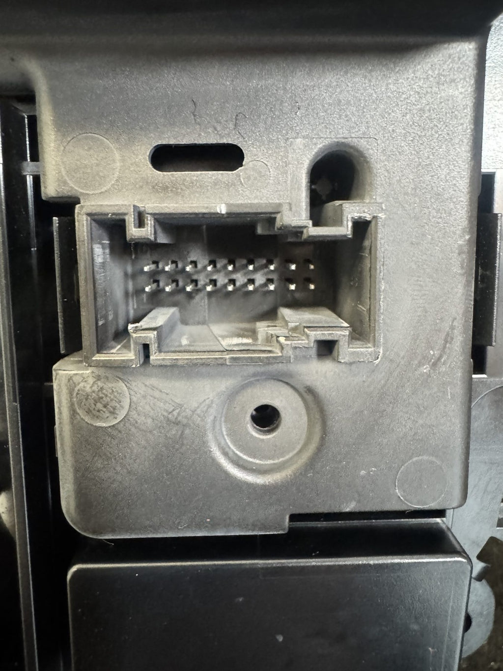 2023-2025 BMW X7 2024-2025 X5 X6 Center Console Control Panel OEM 61315A63D02 - eBay image 8