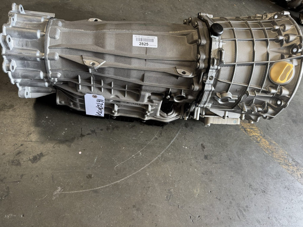 2024-2025 Mercedes-Benz GLE53 AMG 4MATIC+ 9G-Tronic Transmission OEM A1672703501 - eBay image 4