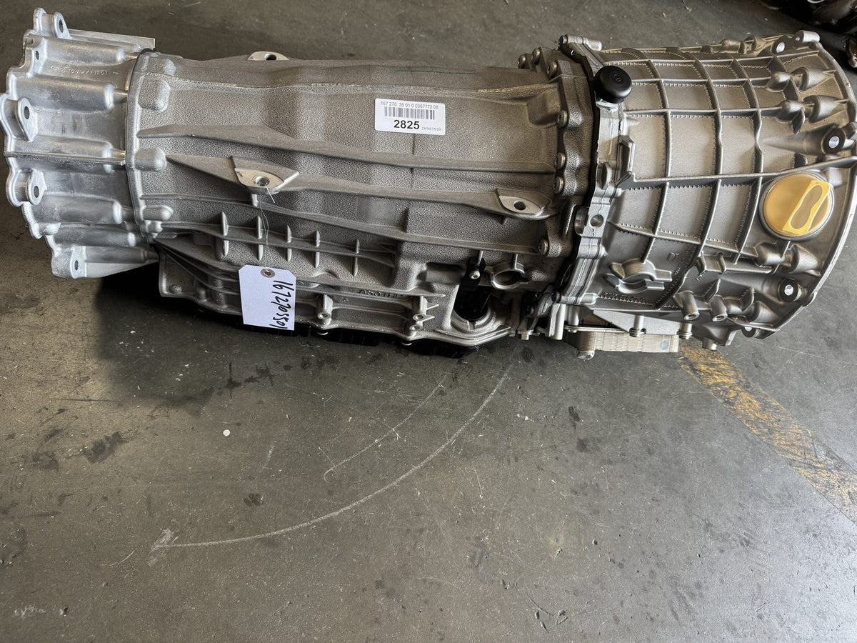 2024-2025 Mercedes-Benz GLE53 AMG 4MATIC+ 9G-Tronic Transmission OEM A1672703501 - eBay image 4