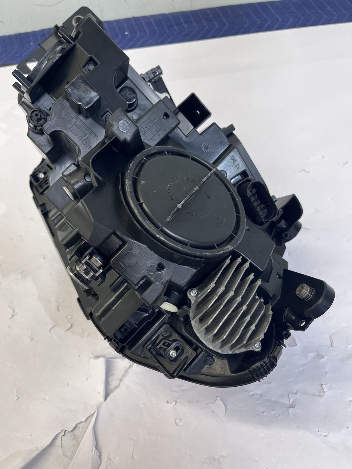 2017-19 Mercedes-Benz Gls X166 Lh Dynamic LED Headlight Refurbished A1669066903 OEM - eBay image 5