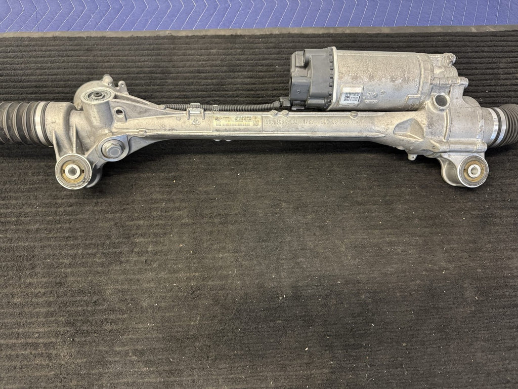 2020-2024 Porsche Taycan Audi e-tron Gt Steering Rack OEM 9J1423051AK - eBay image 7