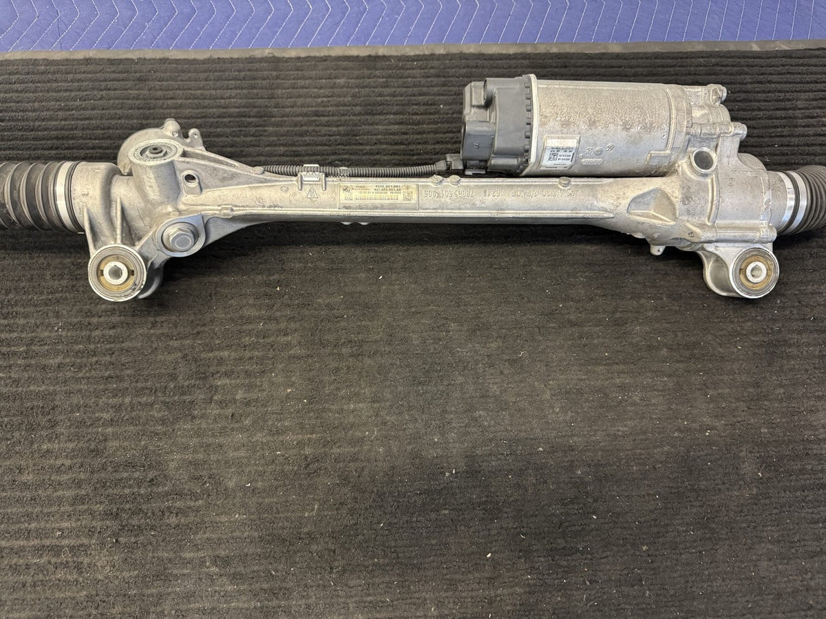 2020-2024 Porsche Taycan Audi e-tron Gt Steering Rack OEM 9J1423051AK - eBay image 7