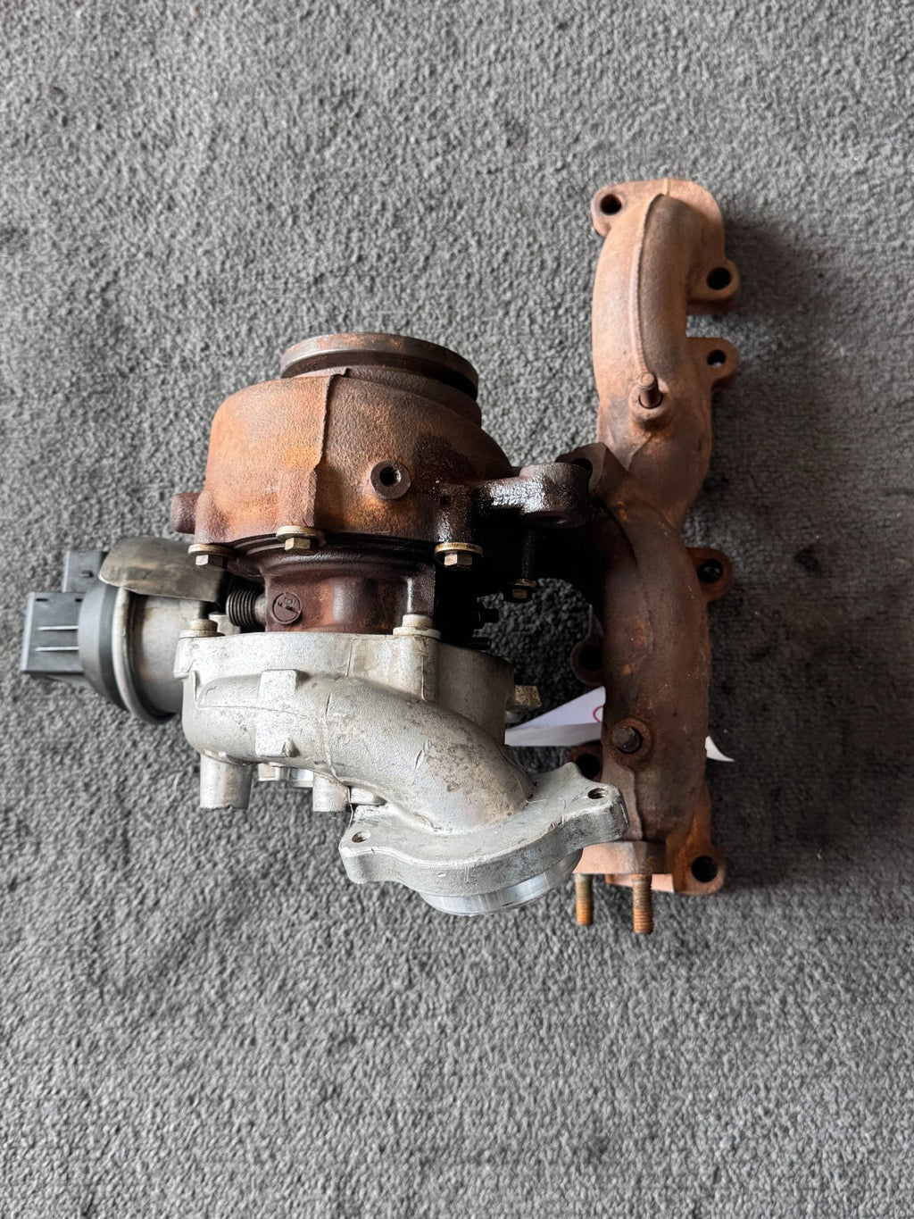 2009-2015 VW Jetta Golf Passat Audi A3 2.0 TDI Turbocharger OEM 03L253010V430 - eBay image 1