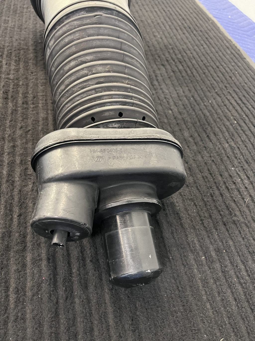 2019-2025 Porsche Cayenne E3 Front Left Air Suspension Strut OEM 9Y0616039B - eBay image 6