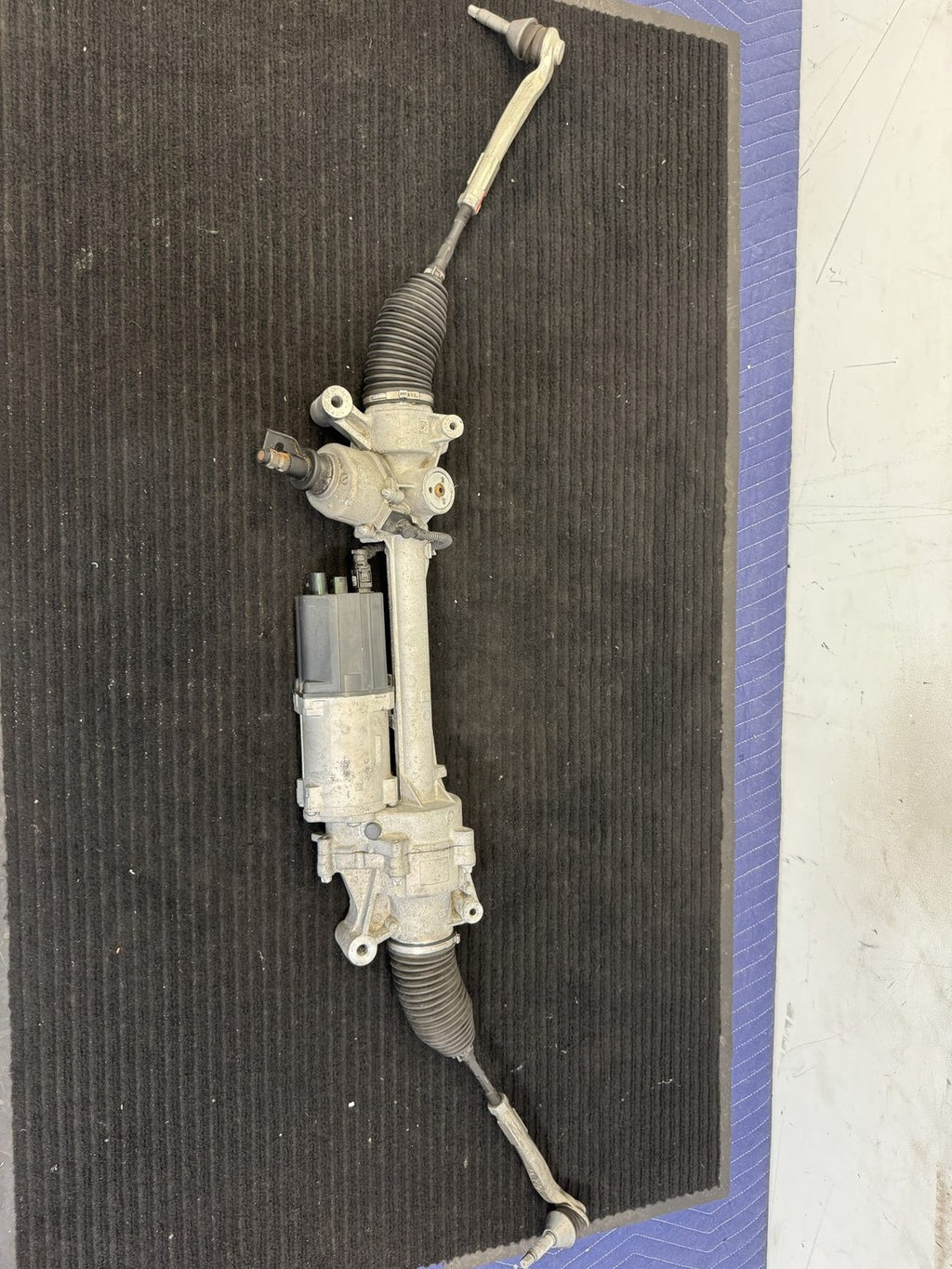 2019-2023 Mercedes-Benz C300 W205 C205 RWD Electric Steering Rack OEM A2054605502 - eBay image 1