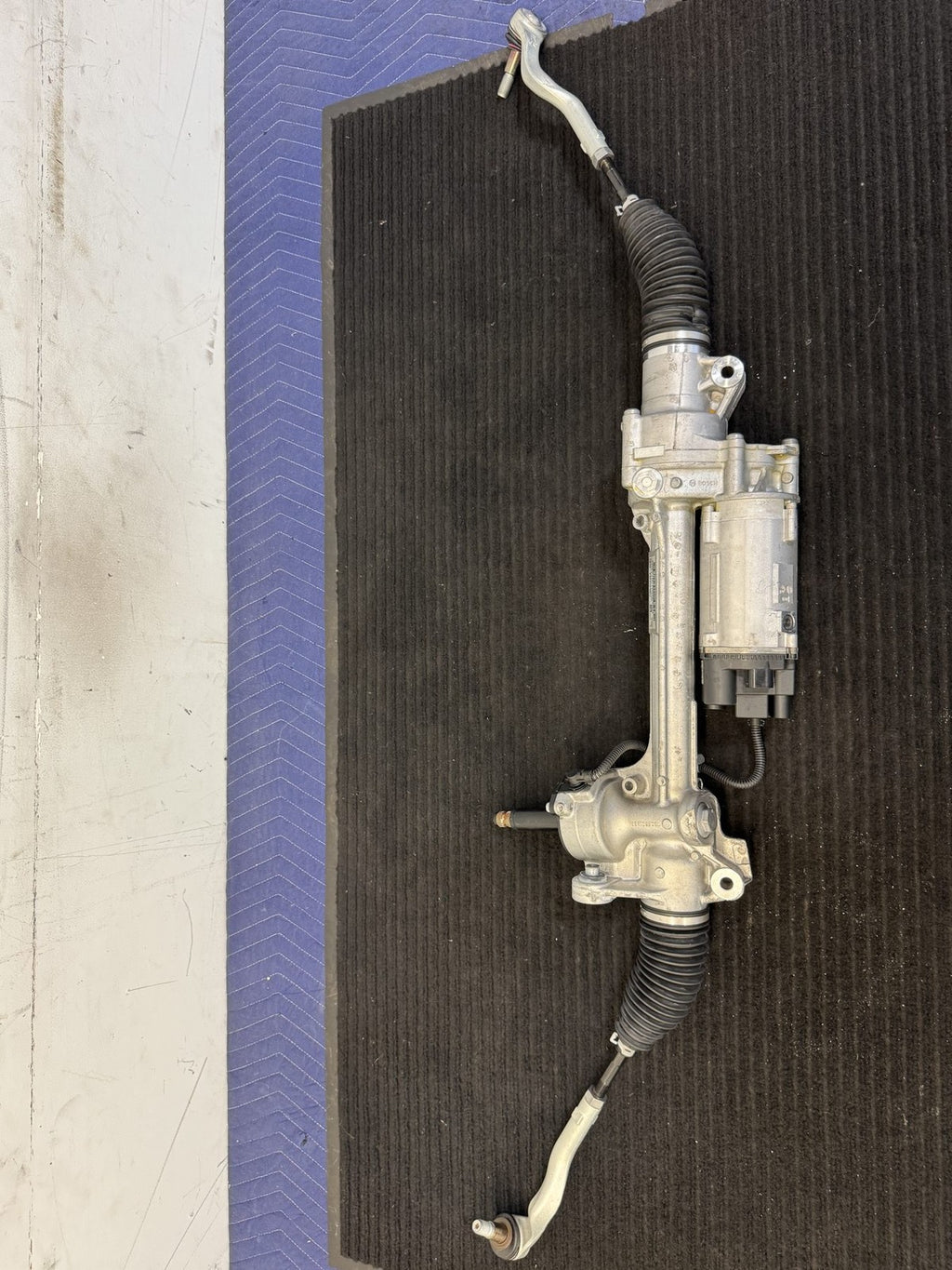 2012-2018 Mercedes-Benz CLS550 CLS400 4MATIC Steering Rack OEM A2184608200 - eBay image 1