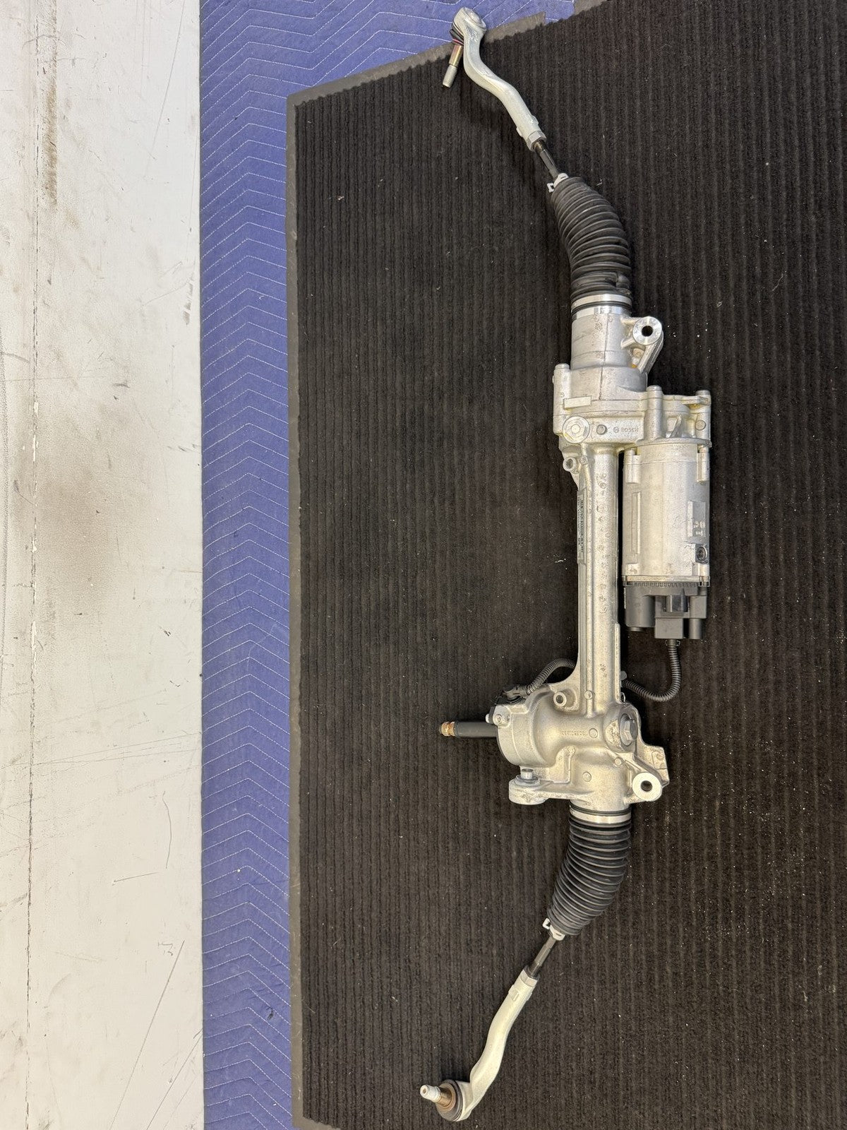 2012-2018 Mercedes-Benz CLS550 CLS400 4MATIC Steering Rack OEM A2184608200 - eBay image 1