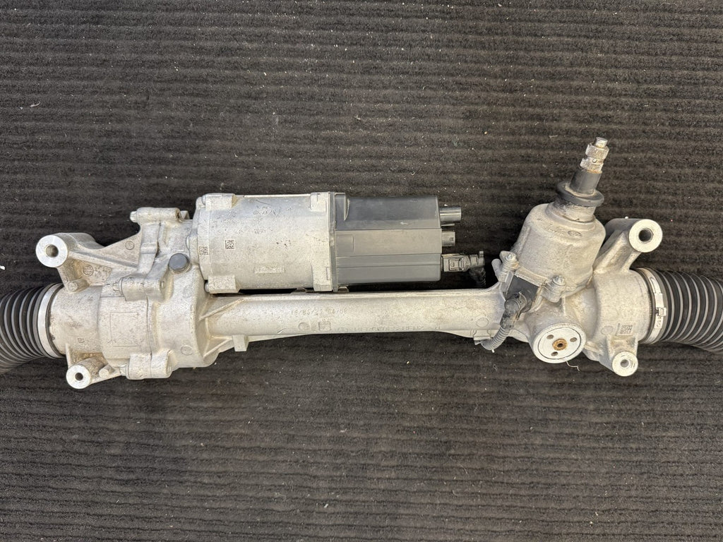 2015-2018 Mercedes-Benz C300 W205 RWD Electric Steering Rack OEM A2054604301 - eBay image 8