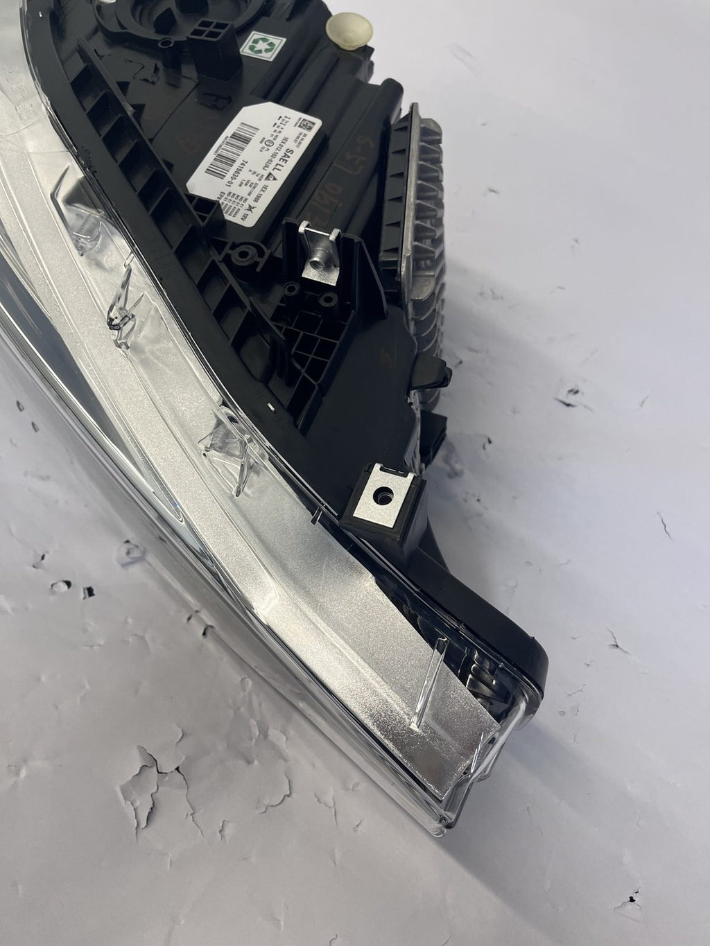 2016-2018 BMW F30 F31 Right LED Headlight Aftermarket Refurbished 63117419630 - SKU P2595 - photo 4