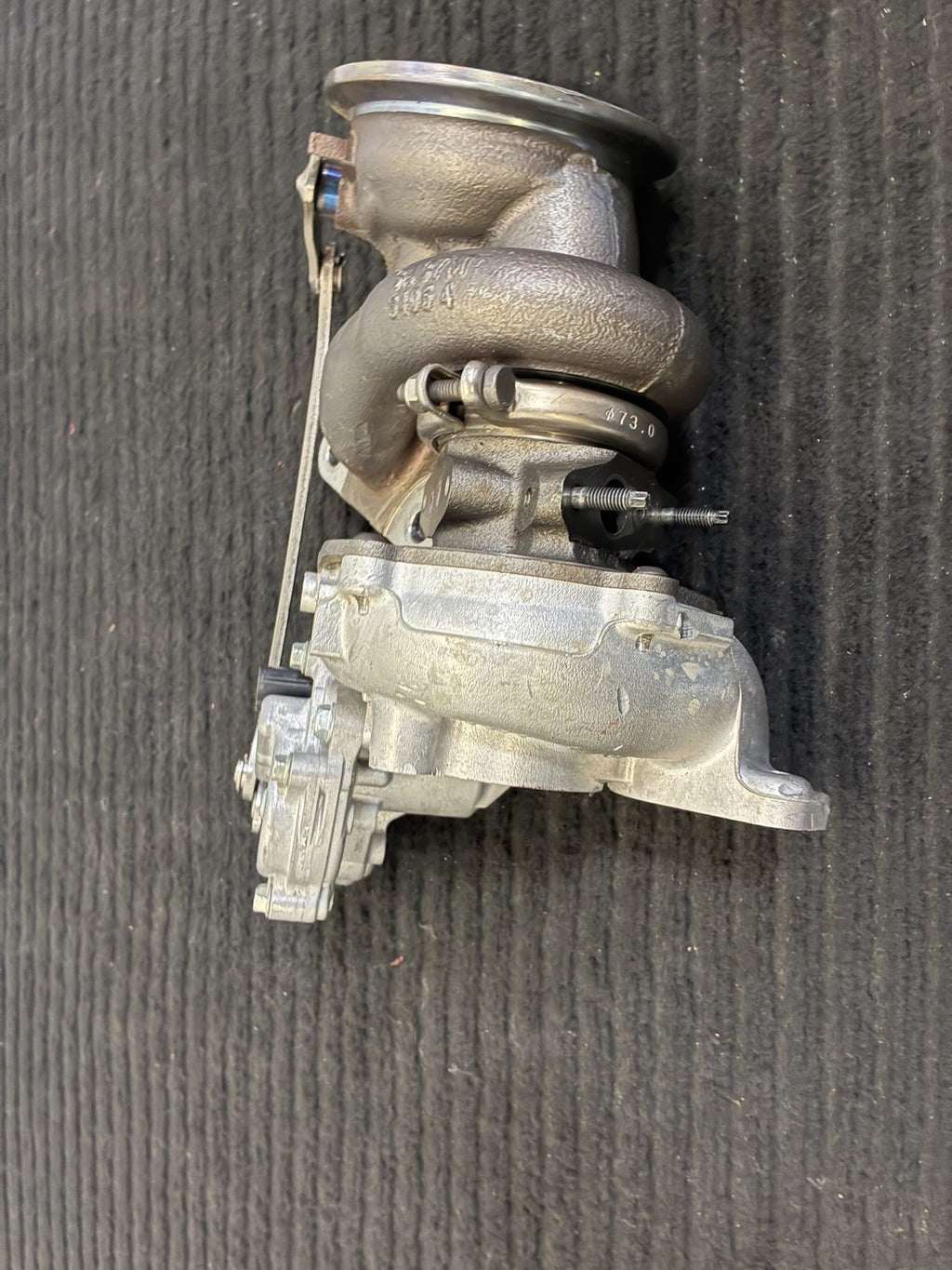 2022-2025 Toyota Tundra Sequoia Lexus LX600 Lh Turbo OEM 17201-F4010 - eBay image 4