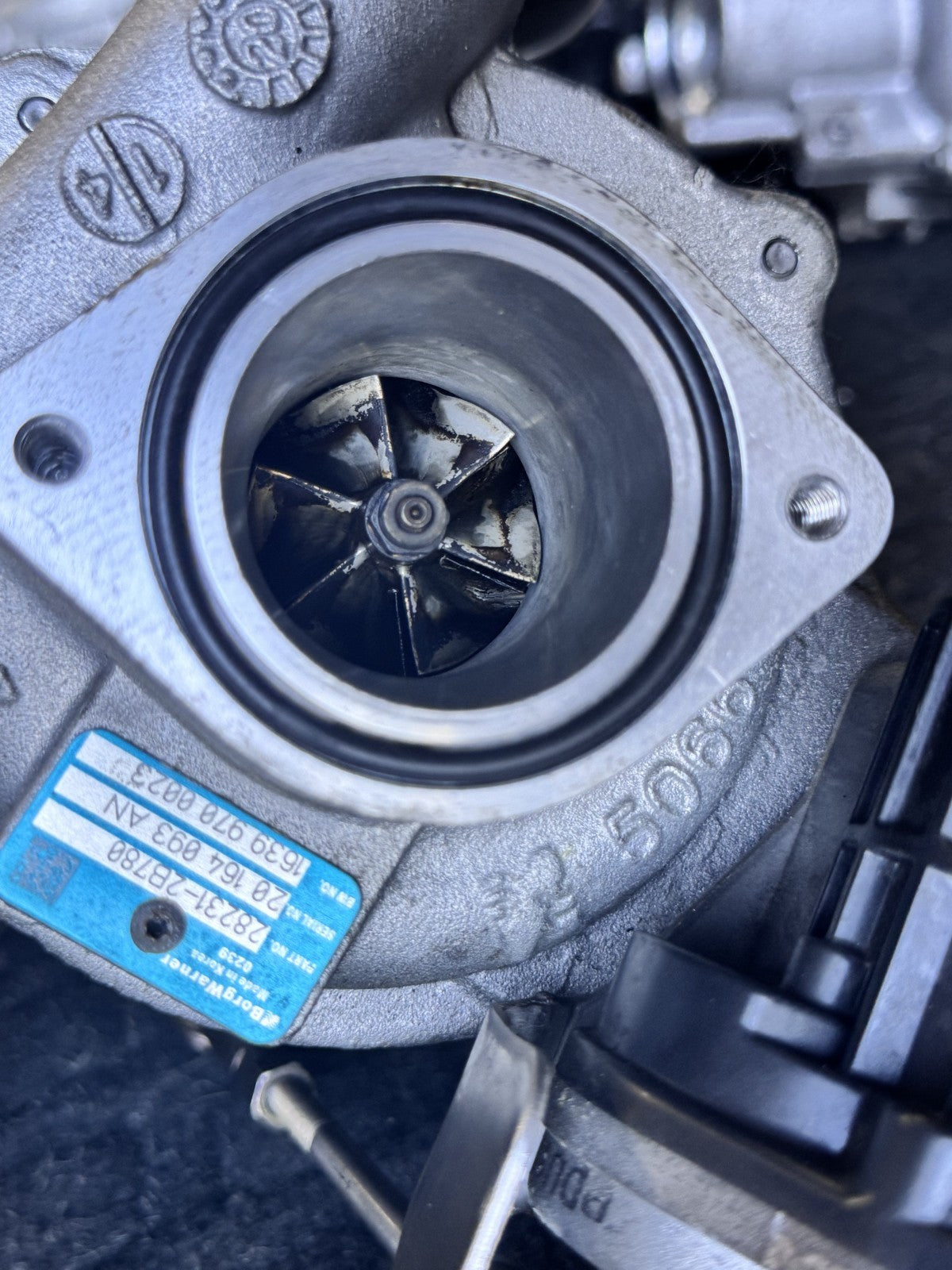 2016-21 Turbo 1.6L for Hyundai Veloster Kona Tucson Kia Forte OEM 28231-2B780 - eBay image 10
