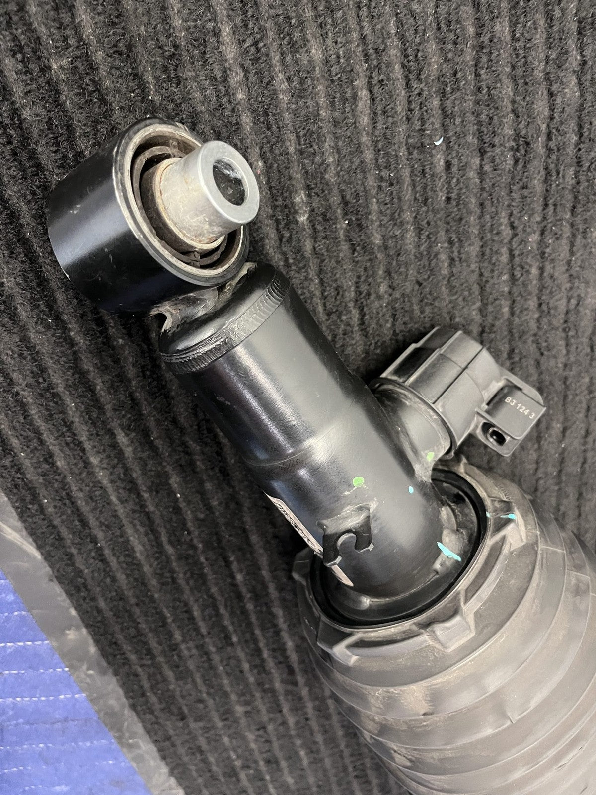 2024-2025 BMW X5 50e G05 Lci Rear Right Air Strut OEM 37105A40B54 - eBay image 14