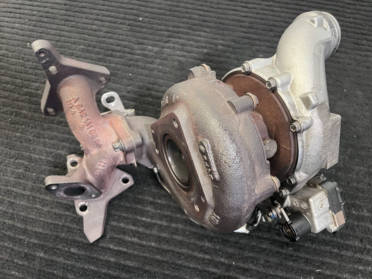 2010-2018 Mercedes-Benz Sprinter 2500 3500 3.0L Diesel Turbo OEM A6420901100 - eBay image 7